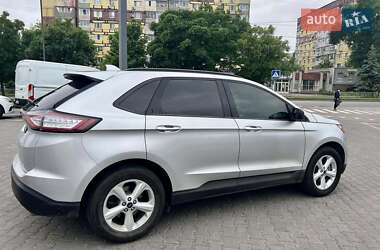 Внедорожник / Кроссовер Ford Edge 2017 в 