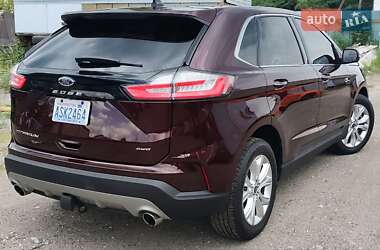 Внедорожник / Кроссовер Ford Edge 2022 в 