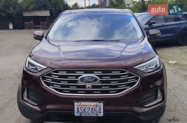Внедорожник / Кроссовер Ford Edge 2022 в 