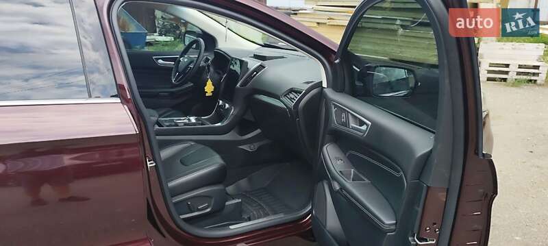 Позашляховик / Кросовер Ford Edge 2022 в Києві
