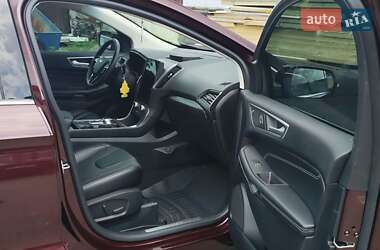 Внедорожник / Кроссовер Ford Edge 2022 в 