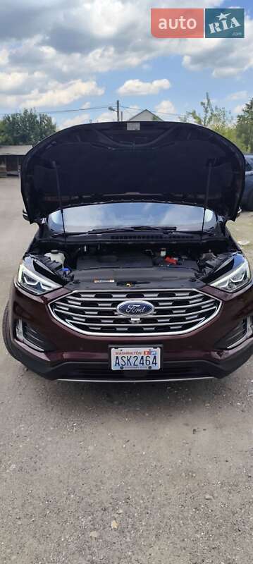 Позашляховик / Кросовер Ford Edge 2022 в Києві