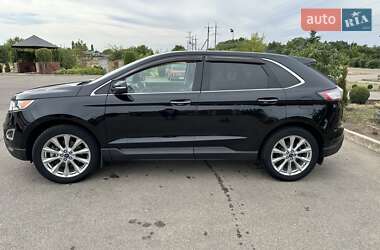Внедорожник / Кроссовер Ford Edge 2017 в Южноукраинске