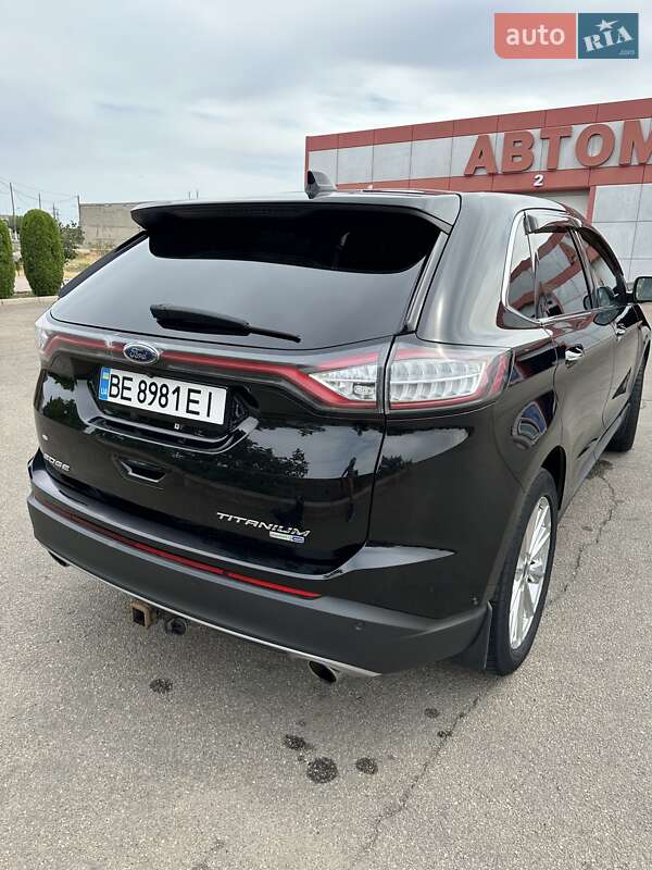 Внедорожник / Кроссовер Ford Edge 2017 в Южноукраинске
