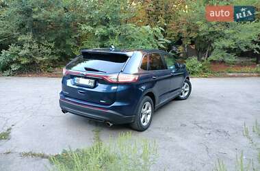 Внедорожник / Кроссовер Ford Edge 2016 в 