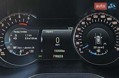 Внедорожник / Кроссовер Ford Edge 2020 в 