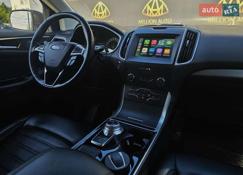 Позашляховик / Кросовер Ford Edge 2020 в Києві