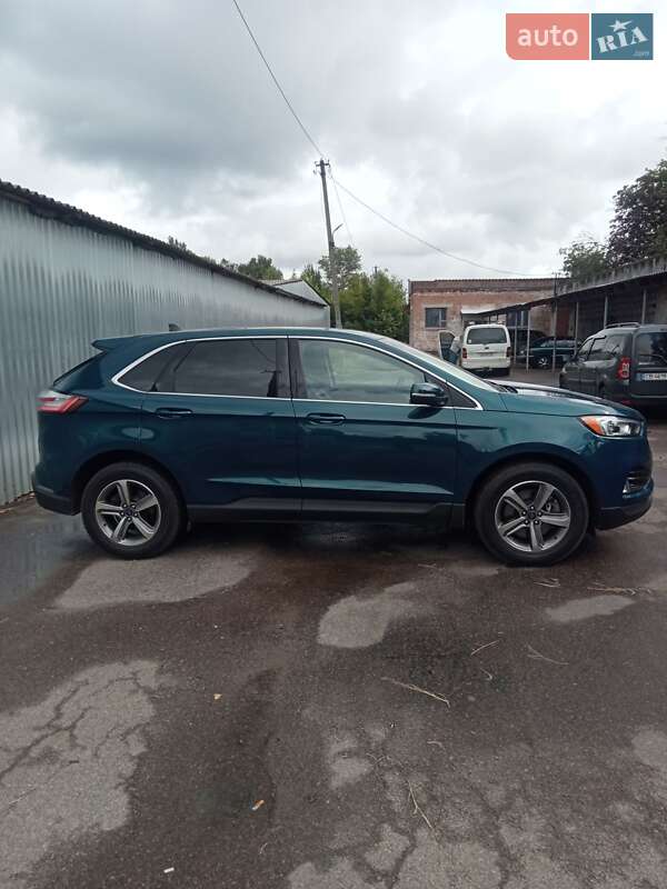 Позашляховик / Кросовер Ford Edge 2020 в Чернігові