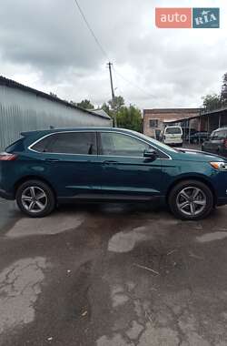 Внедорожник / Кроссовер Ford Edge 2020 в 
