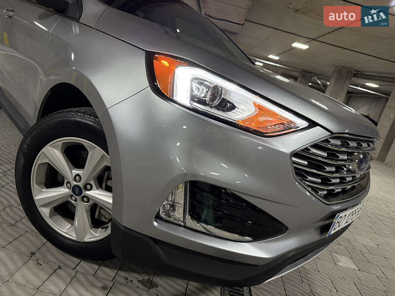 Внедорожник / Кроссовер Ford Edge 2021 в Тернополе