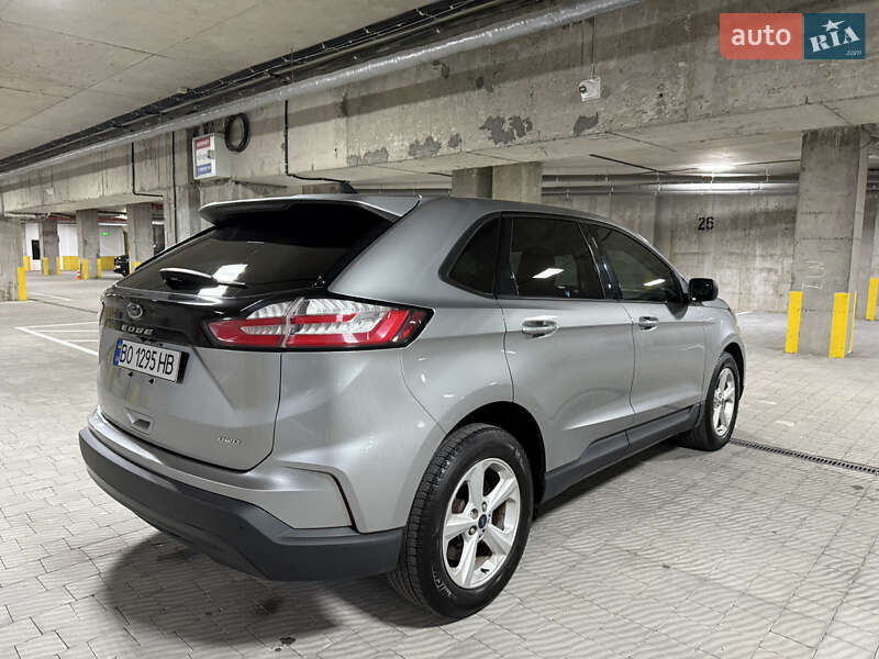 Внедорожник / Кроссовер Ford Edge 2021 в Тернополе