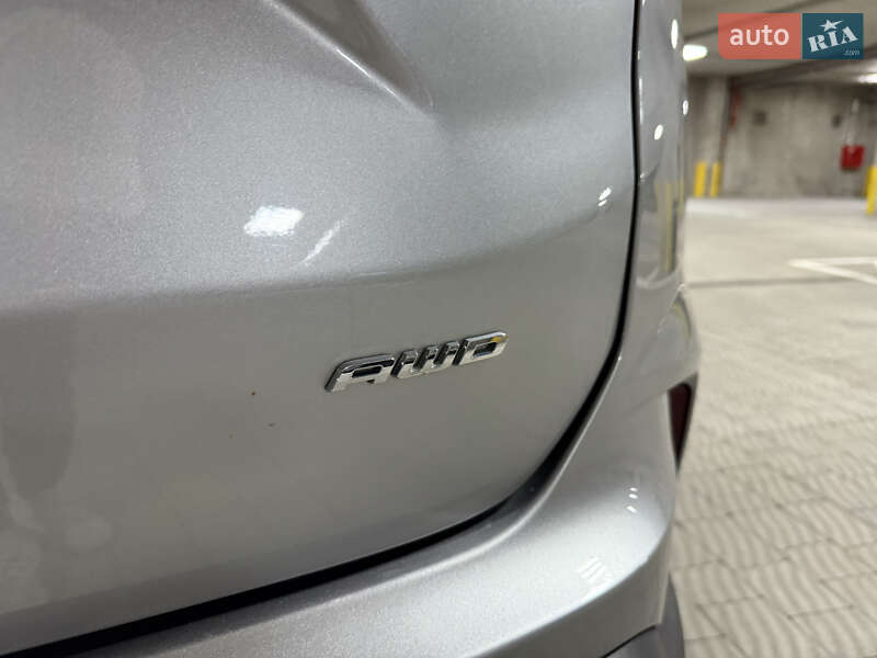 Внедорожник / Кроссовер Ford Edge 2021 в Тернополе