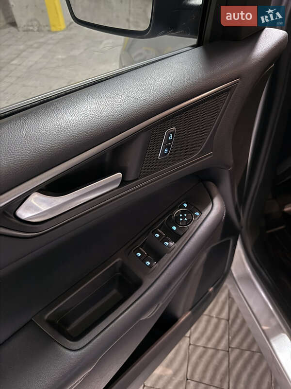 Внедорожник / Кроссовер Ford Edge 2021 в Тернополе