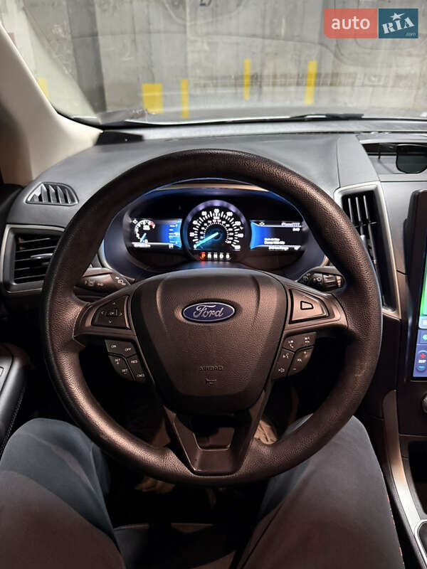 Внедорожник / Кроссовер Ford Edge 2021 в Тернополе