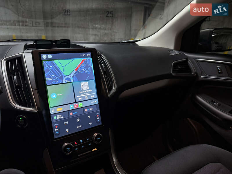 Внедорожник / Кроссовер Ford Edge 2021 в Тернополе