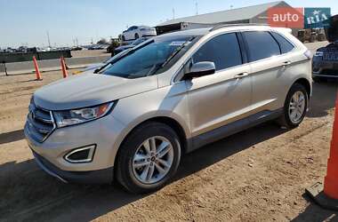Ford Edge 2017