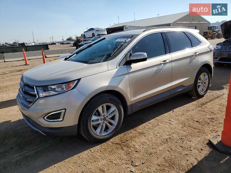 Внедорожник / Кроссовер Ford Edge 2017 в 