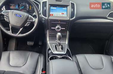 Внедорожник / Кроссовер Ford Edge 2017 в 