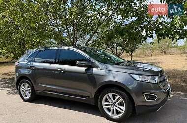 Позашляховик / Кросовер Ford Edge 2015 в Дніпрі