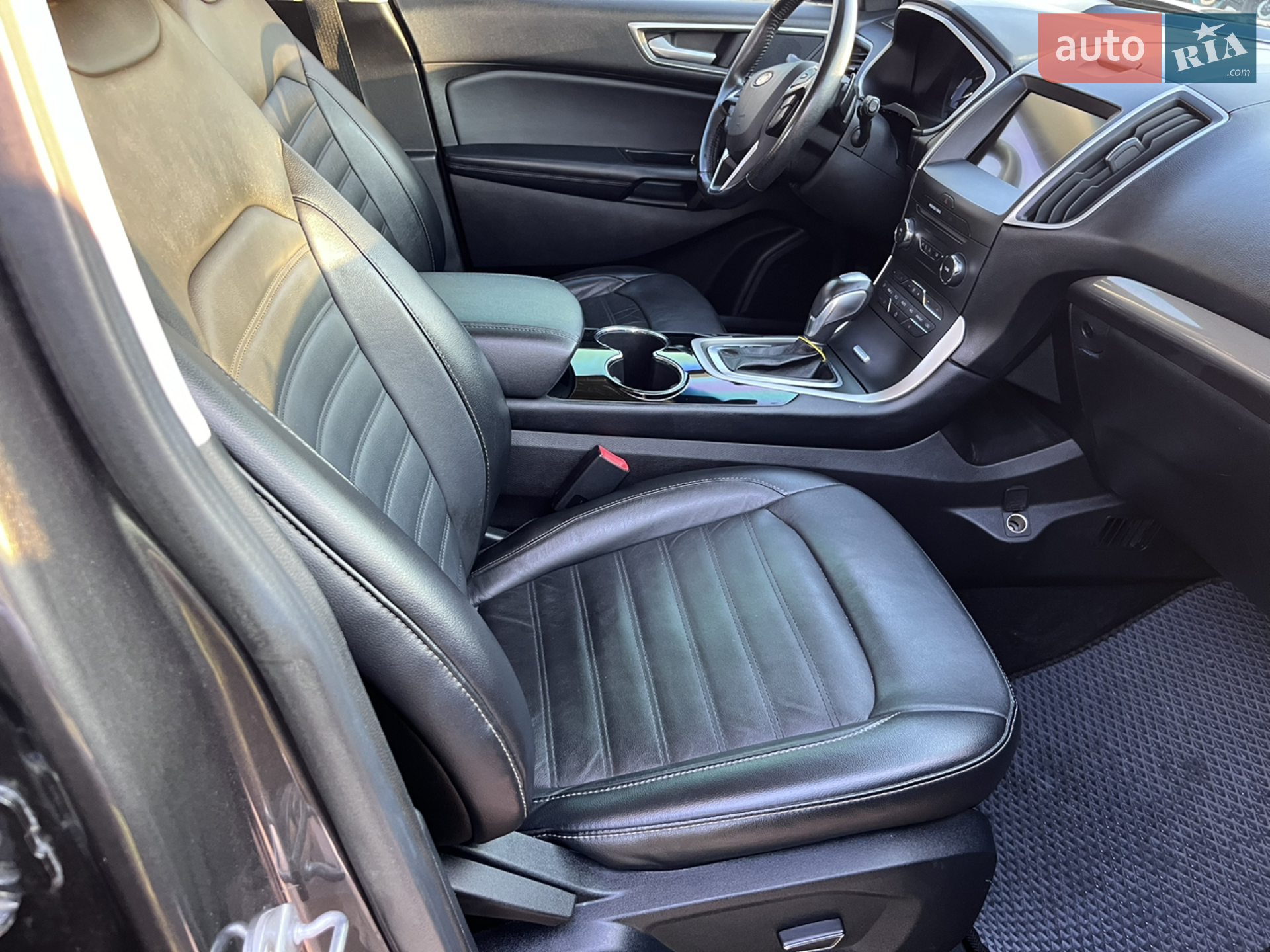 2017 Ford Edge - мініатюра 15