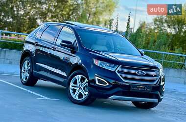 Внедорожник / Кроссовер Ford Edge 2018 в 