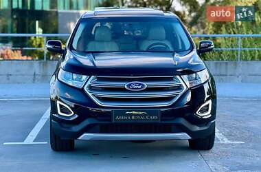 Внедорожник / Кроссовер Ford Edge 2018 в 