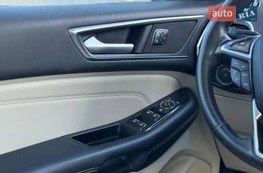 Внедорожник / Кроссовер Ford Edge 2018 в 