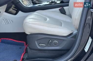 Внедорожник / Кроссовер Ford Edge 2018 в 
