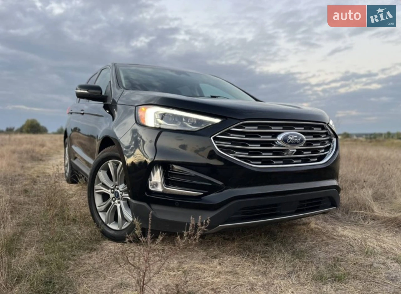 2019 Ford Edge - мініатюра 27