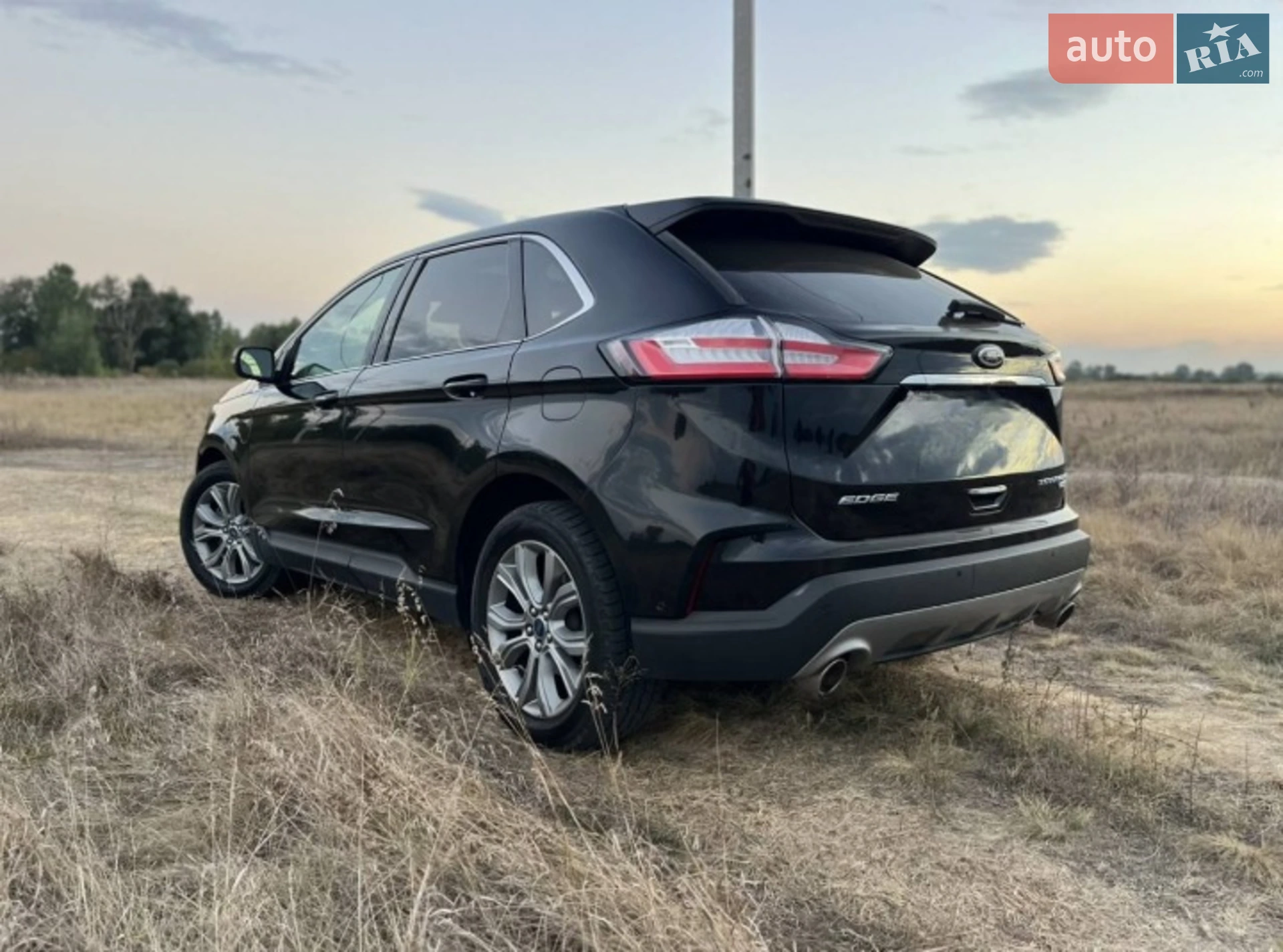 2019 Ford Edge - мініатюра 3