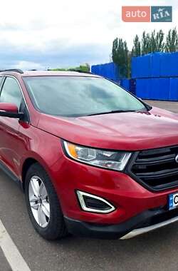 Внедорожник / Кроссовер Ford Edge 2015 в Черкассах
