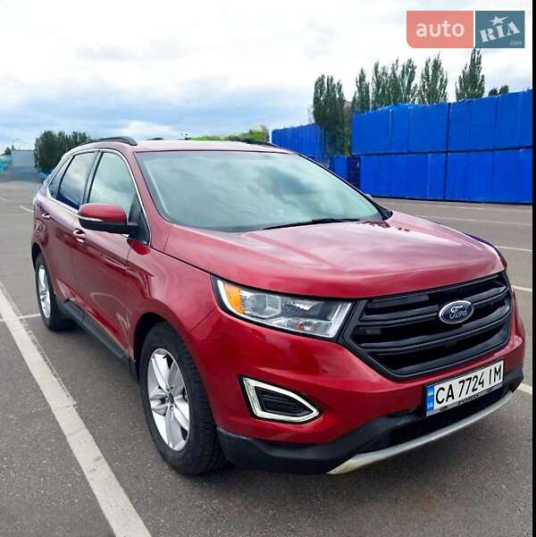 Ford Edge 2015