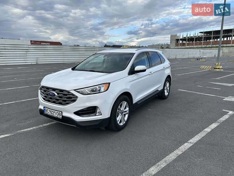 Внедорожник / Кроссовер Ford Edge 2019 в 