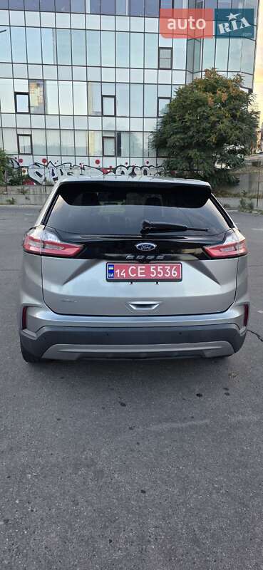 Внедорожник / Кроссовер Ford Edge 2021 в Запорожье фото 8 Внедорожник / Кроссовер Ford Edge 2021 в Запорожье