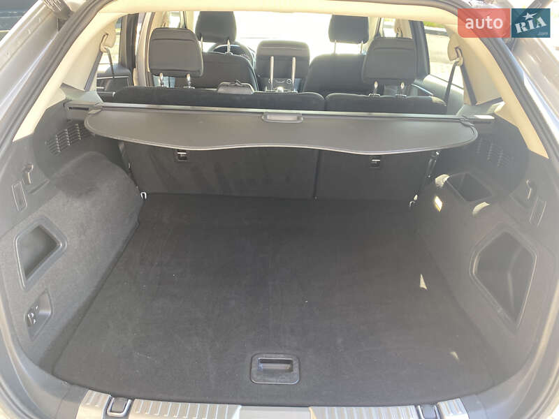 Внедорожник / Кроссовер Ford Edge 2017 в Киеве