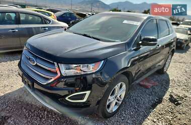 Ford Edge 2017