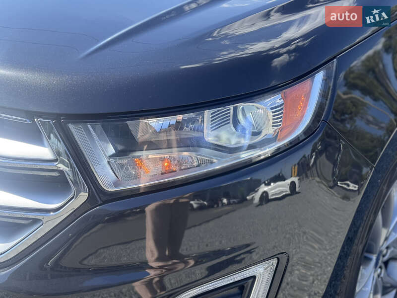 Внедорожник / Кроссовер Ford Edge 2015 в Днепре