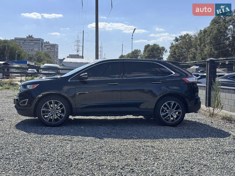 Внедорожник / Кроссовер Ford Edge 2015 в Днепре