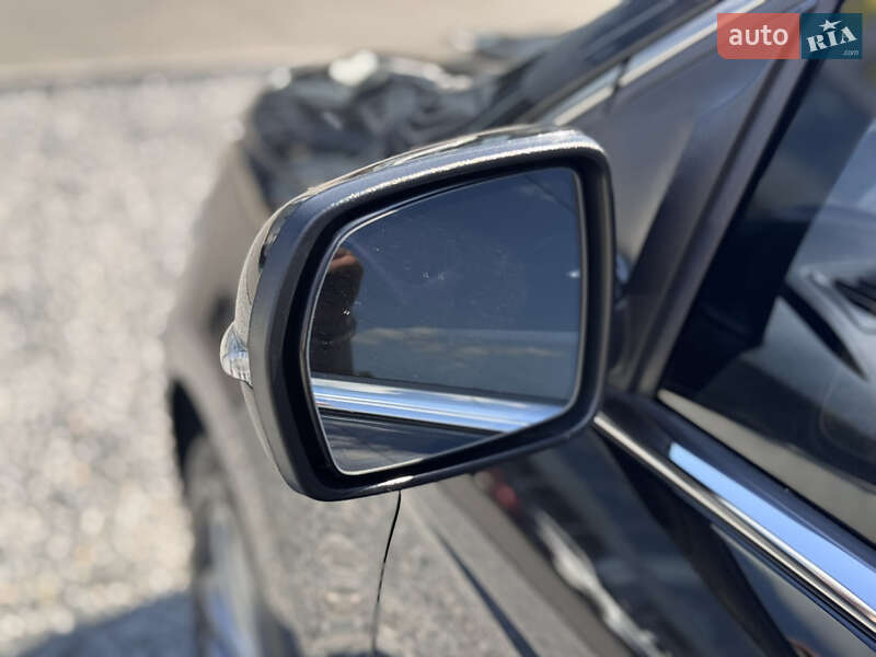Внедорожник / Кроссовер Ford Edge 2015 в Днепре