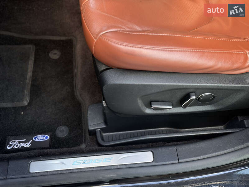 Внедорожник / Кроссовер Ford Edge 2015 в Днепре