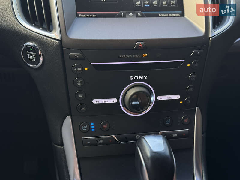 Внедорожник / Кроссовер Ford Edge 2015 в Днепре