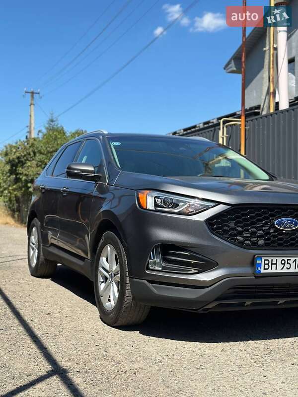 Ford Edge 2019