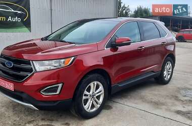 Позашляховик / Кросовер Ford Edge 2018 в Рівному