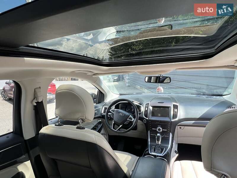 Внедорожник / Кроссовер Ford Edge 2018 в Нововолынске