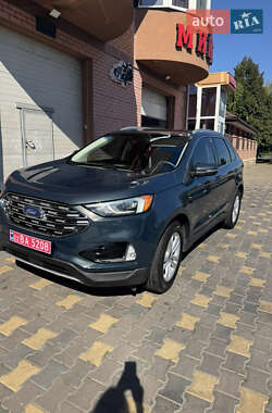 Внедорожник / Кроссовер Ford Edge 2019 в Умани
