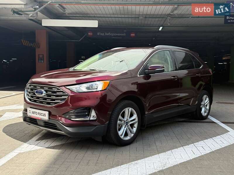Внедорожник / Кроссовер Ford Edge 2019 в Киеве