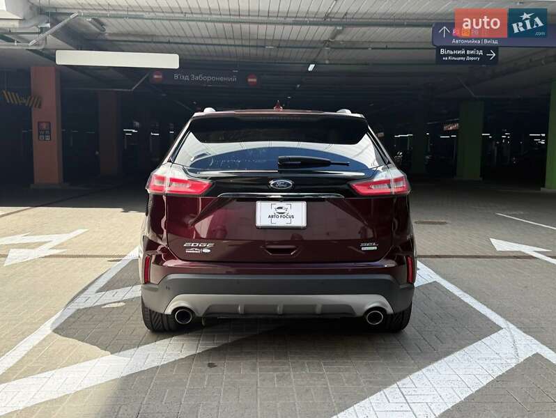 Внедорожник / Кроссовер Ford Edge 2019 в Киеве