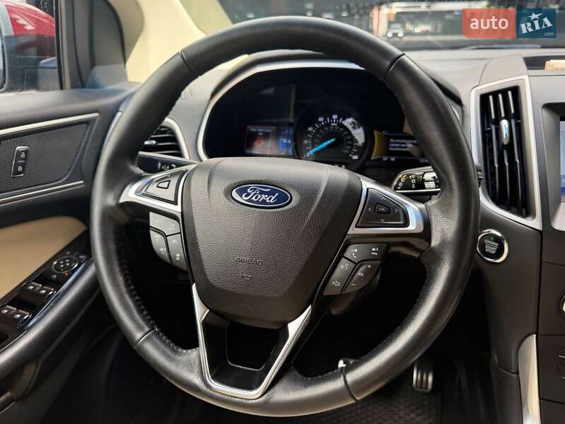 Внедорожник / Кроссовер Ford Edge 2019 в Киеве