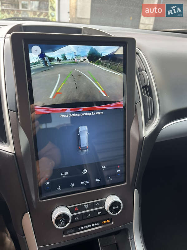 Позашляховик / Кросовер Ford Edge 2021 в Дубні фото 9 Позашляховик / Кросовер Ford Edge 2021 в Дубні