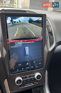 Позашляховик / Кросовер Ford Edge 2021 в 